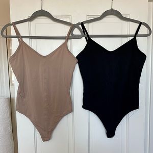 Everlane bodysuits